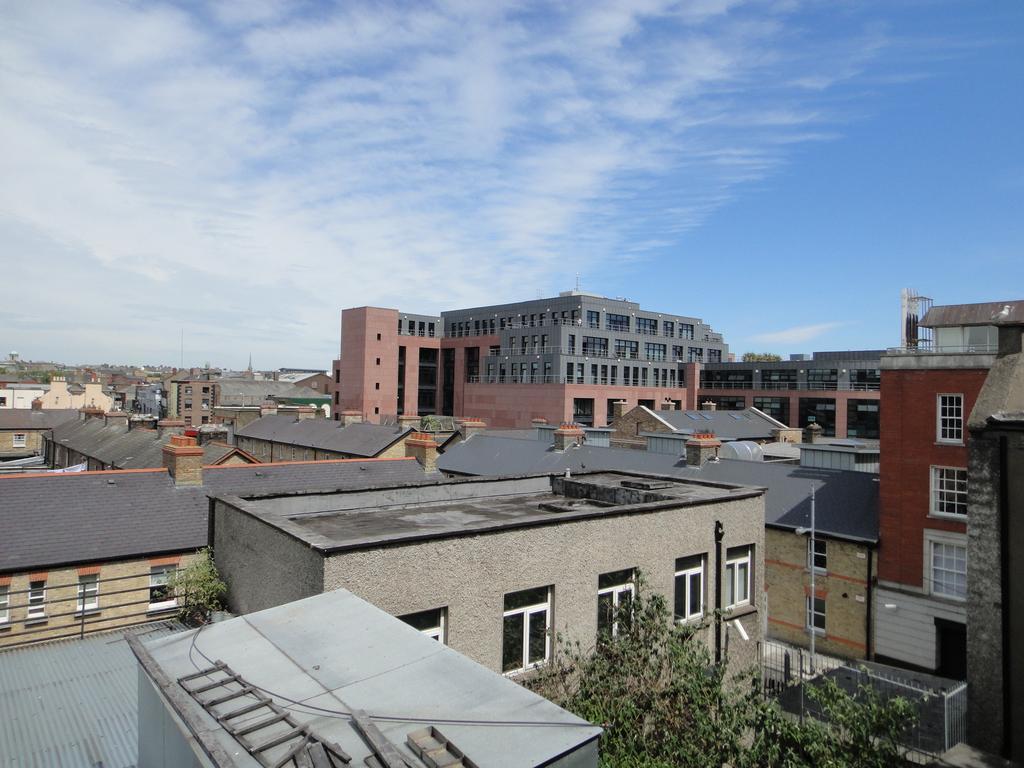 Inn On The Liffey Guesthouse Дублін Номер фото