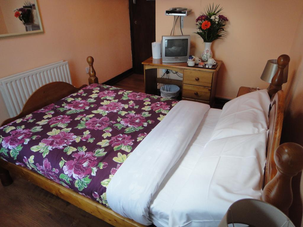 Inn On The Liffey Guesthouse Дублін Номер фото