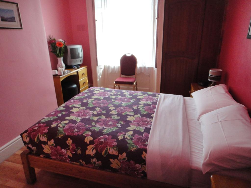 Inn On The Liffey Guesthouse Дублін Номер фото