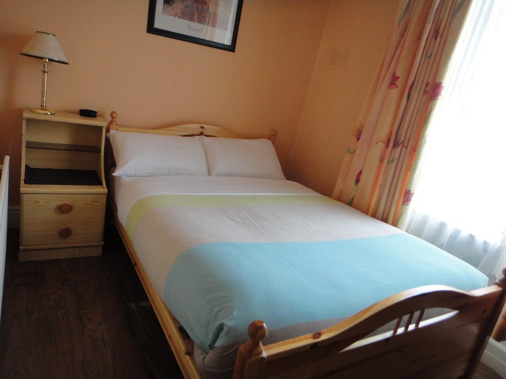 Inn On The Liffey Guesthouse Дублін Номер фото
