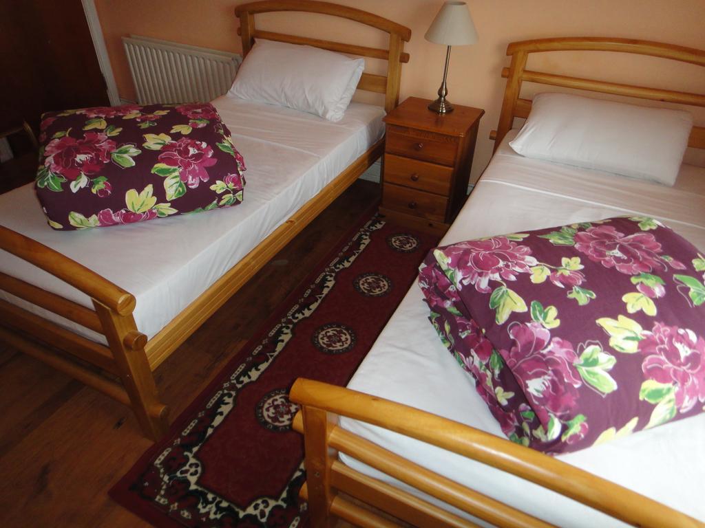Inn On The Liffey Guesthouse Дублін Номер фото