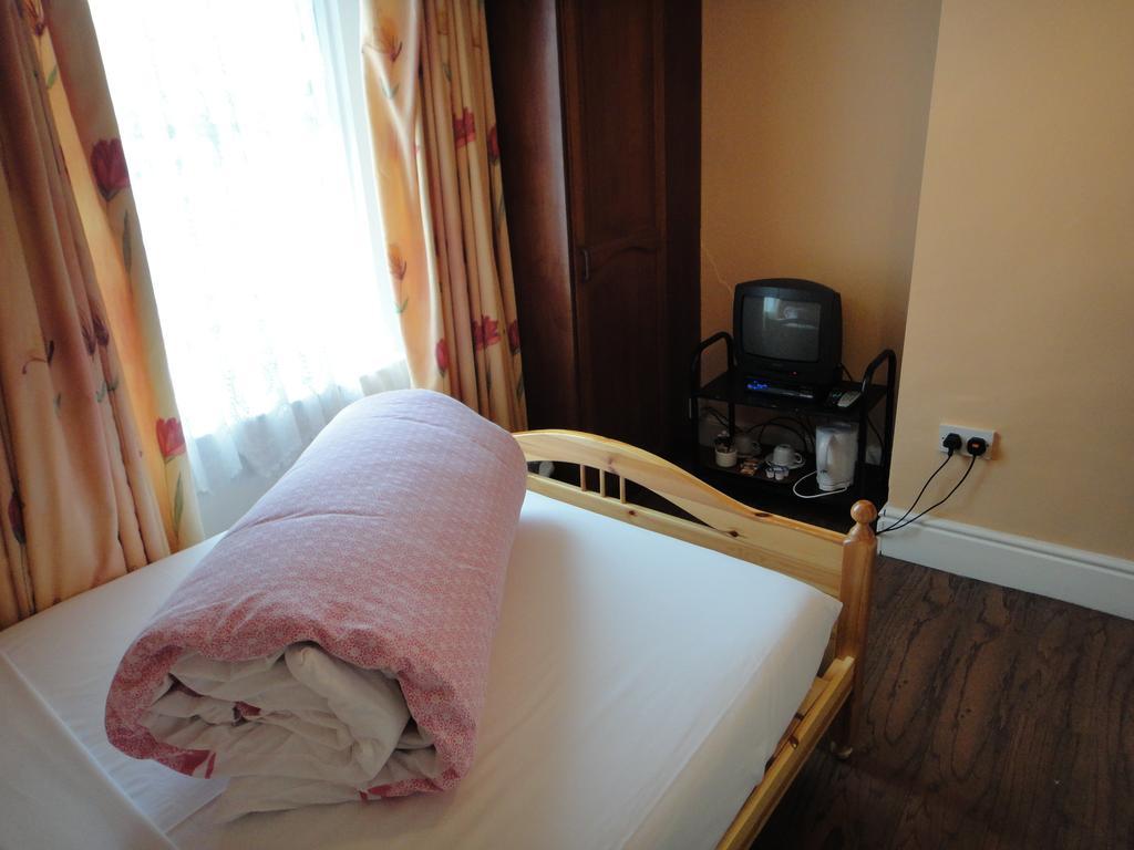 Inn On The Liffey Guesthouse Дублін Номер фото