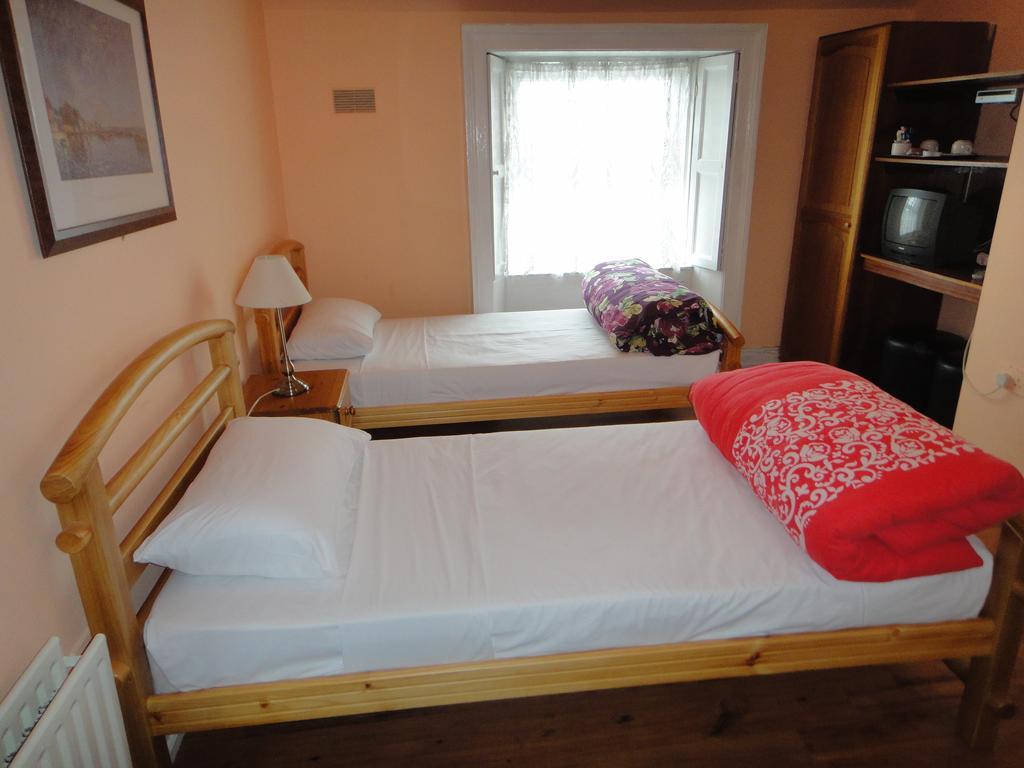 Inn On The Liffey Guesthouse Дублін Номер фото
