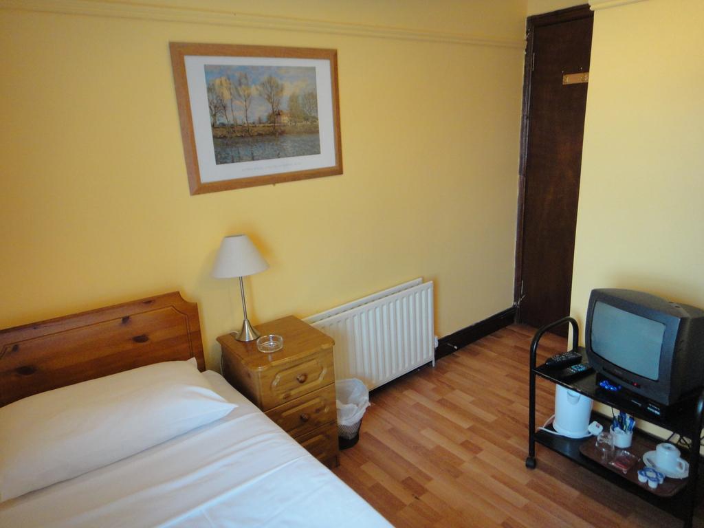 Inn On The Liffey Guesthouse Дублін Номер фото