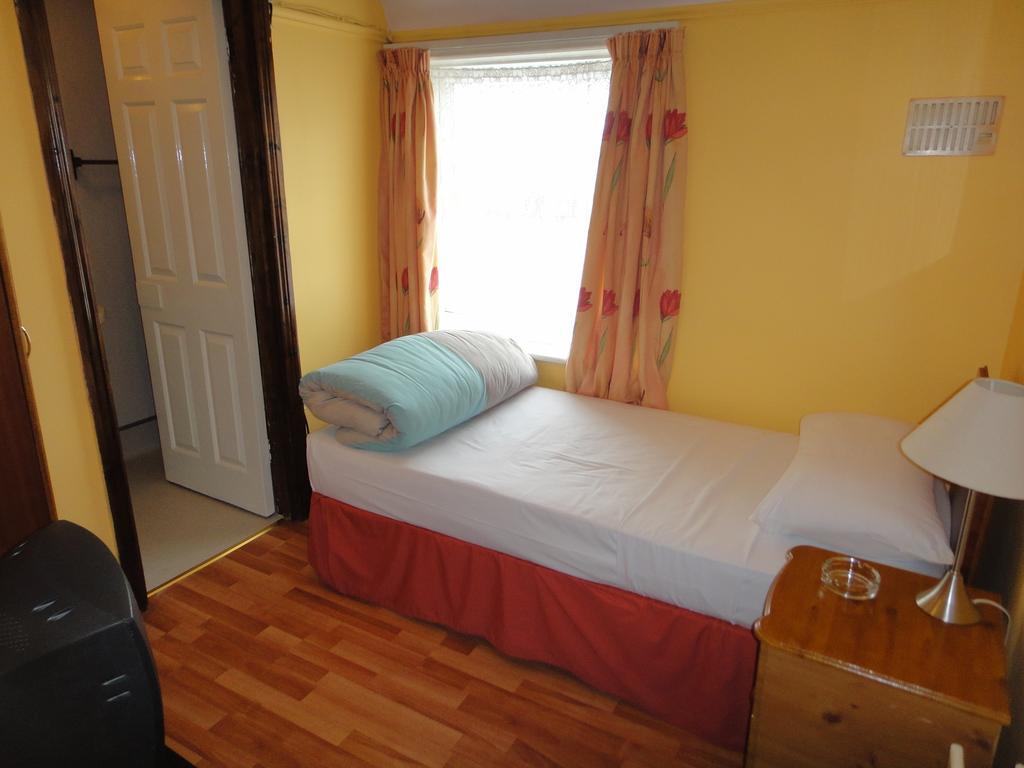 Inn On The Liffey Guesthouse Дублін Номер фото