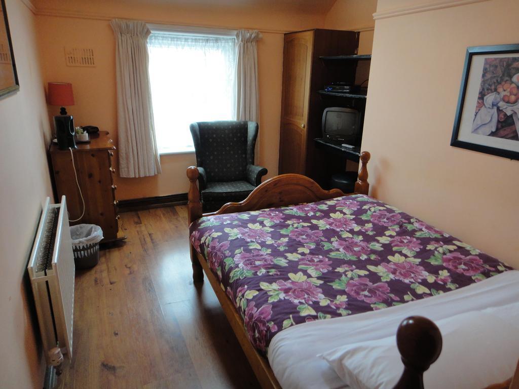 Inn On The Liffey Guesthouse Дублін Номер фото