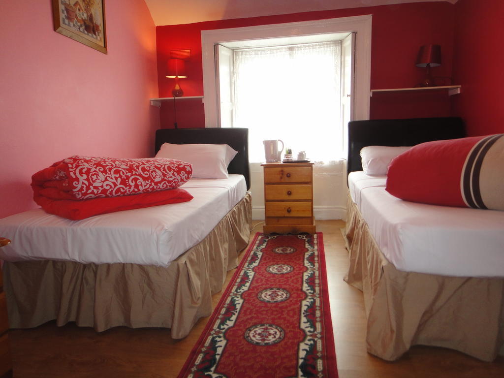 Inn On The Liffey Guesthouse Дублін Номер фото